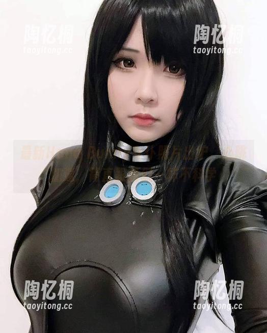 最新Hana Bunny女仆照片出炉，心跳加速，简直跟我们一样不科学
